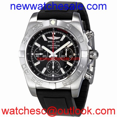 Breitling Chronomat AB011010/BB08 Black