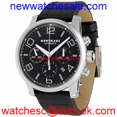Montblanc Timewalker 9670 Mens