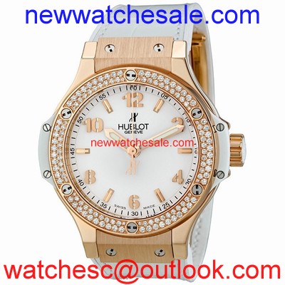 Hublot Big Bang 361.PE.2010.LR.1104 White