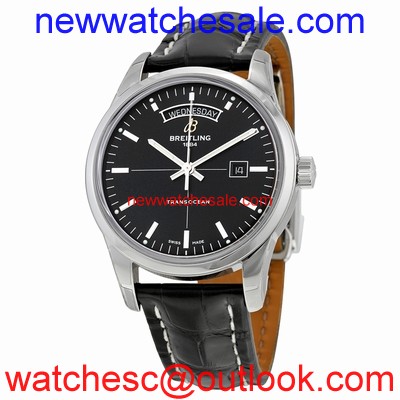 Breitling A4531012-BB69BKCD Mens
