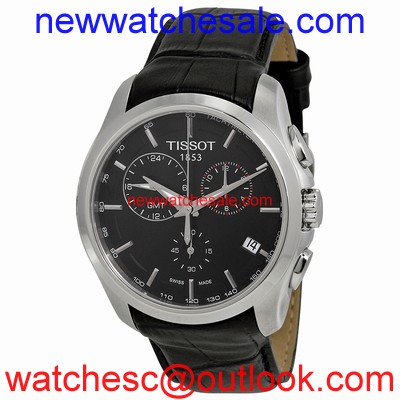 Tissot Couturier T0354391605100 Mens