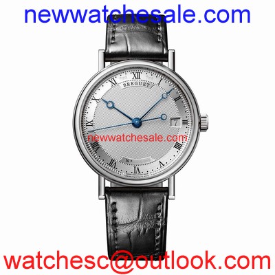 Breguet Classique 9067BB/12/976 Silver