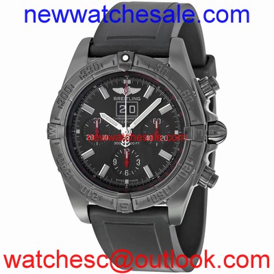 Breitling Chronomat M4435911-BA27BKPT Black
