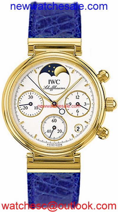 IWC Da Vinci IW373604 Swiss Made
