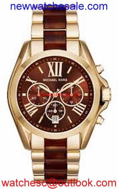 Michael Kors Bradshaw MK6269 Burgundy