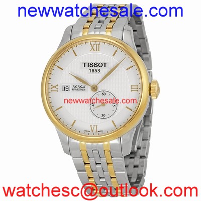 Tissot T-Classic Collection T0064282203800 Stainless Steel