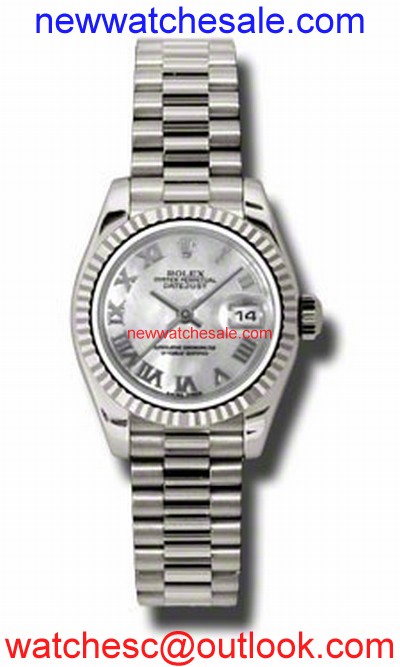 Rolex Datejust 179179MRP Mother of Pearl