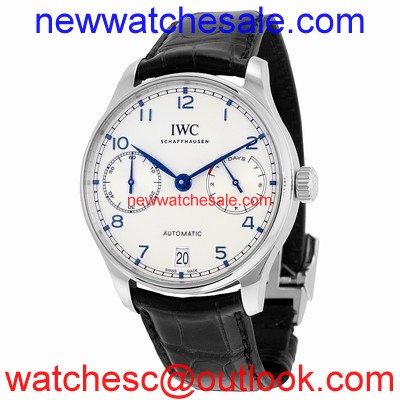 IWC IW500705 Stainless Steel