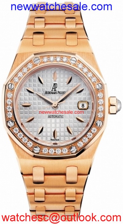 Audemars Piguet Royal Oak 77321OR.ZZ.1230OR.01.A Ladies