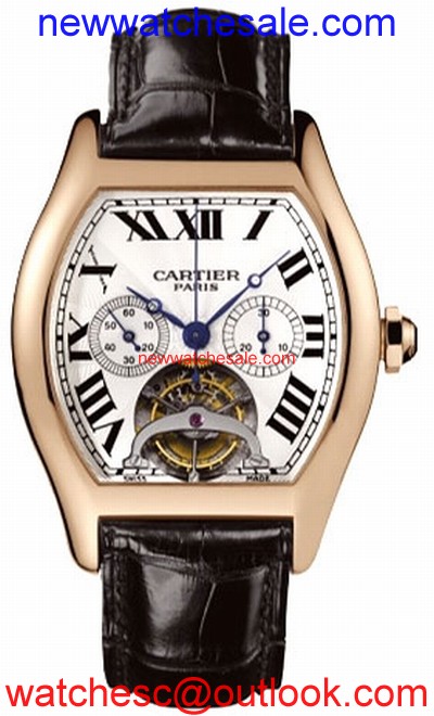 Cartier Tortue W1548151 Swiss Made