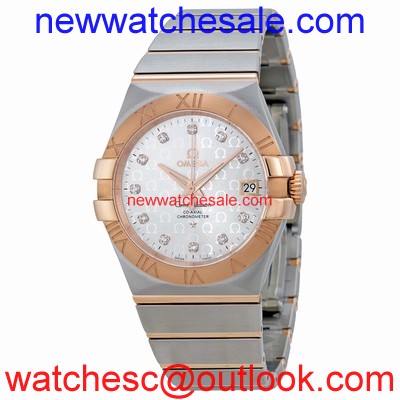 Omega Constellation 12320352052003 Ladies