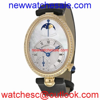 Breguet Reine de Naples 8908BA/52/864.D00D Mother of Pearl