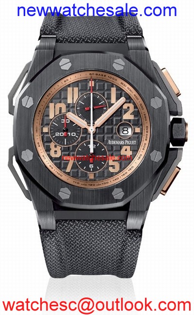 Audemars Piguet Royal Oak Offshore 26378IO.OO.A001KE.01 Swiss Made