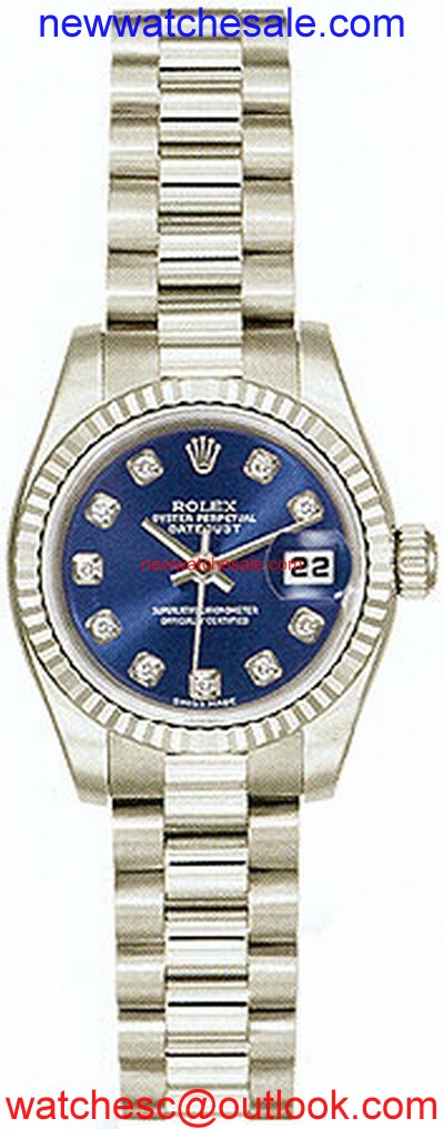 Rolex Datejust 179179-BLDP Automatic