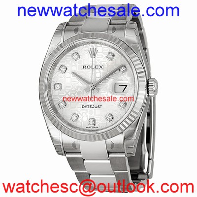 Rolex Datejust 116234SJDO Swiss Made