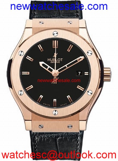 Hublot Classic Fusion 511.OX.1180.LR 18k King Gold