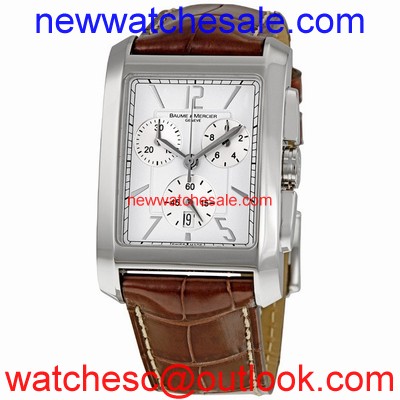 Baume et Mercier Hampton 8823 White