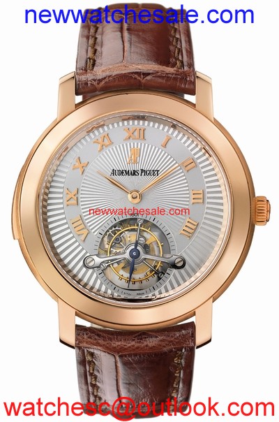 Audemars Piguet Jules Audemars 26072OR.OO.D088CR.01 Swiss Made