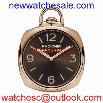 Panerai PAM00447 Brown