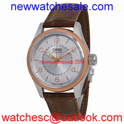 Oris Big Crown 754-7679-4361LS Automatic
