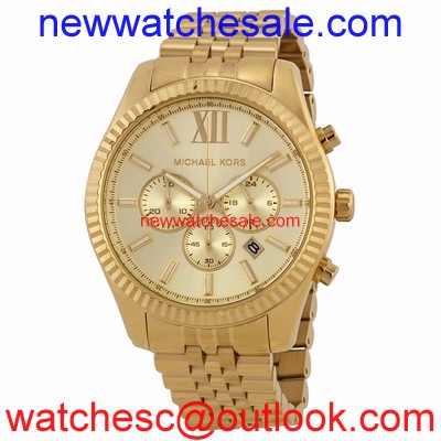 Michael Kors Lexington MK8281 Mens