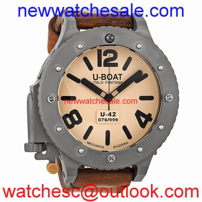 U-Boat 6169 Beige