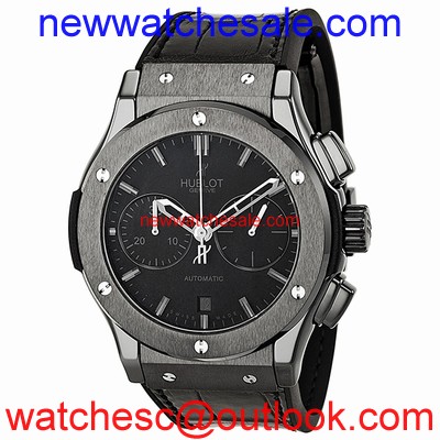 Hublot Classic Fusion 521CM1110LR Matte Black