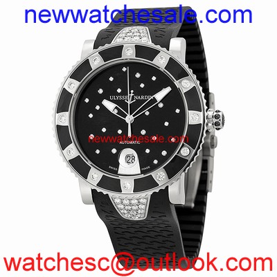 Ulysse Nardin 8103-101E-3C/22 Ladies