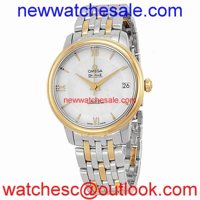 Omega DeVille 42420332005001 Stainless Steel