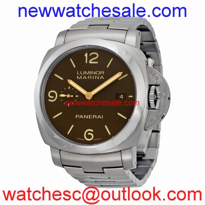 Panerai Luminor PAM00352 Titanium