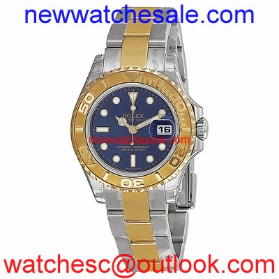 Rolex Yacht-Master 169623 BLSO Ladies