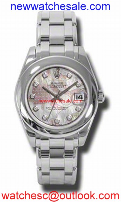 Rolex Day-Date Masterpiece 81209GDDPM Goldust Dream mother of pearl