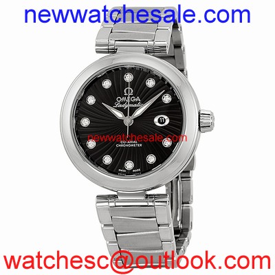 Omega DeVille 425.30.34.20.51.001 Ladies