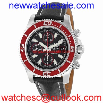 Breitling Superocean A13341X9-BA81 Black