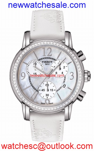Tissot T0502176711700 Mother Of Pearl
