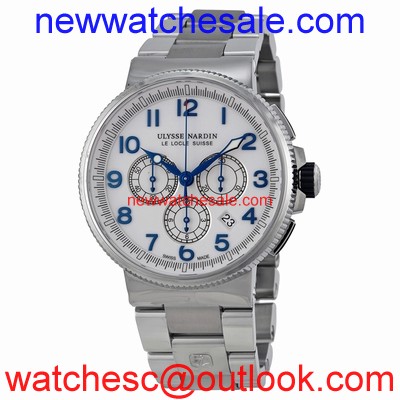 Ulysse Nardin 1503-150-7M/60 Mens