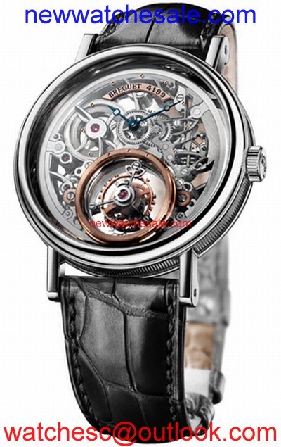 Breguet Classique Complications 5335PT/42/9W6 Platinum