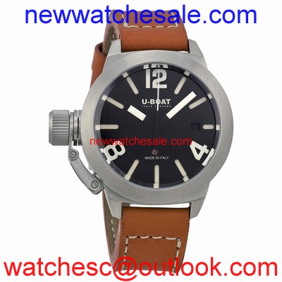 U-Boat Classico 7076 Black
