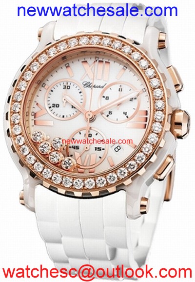 Chopard Happy Sport 288515-9002 Quartz