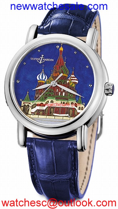 Ulysse Nardin Kremlin 139-10/KREMLIN Automatic