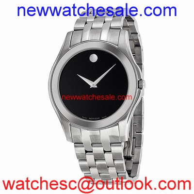 Movado 0605973 Black
