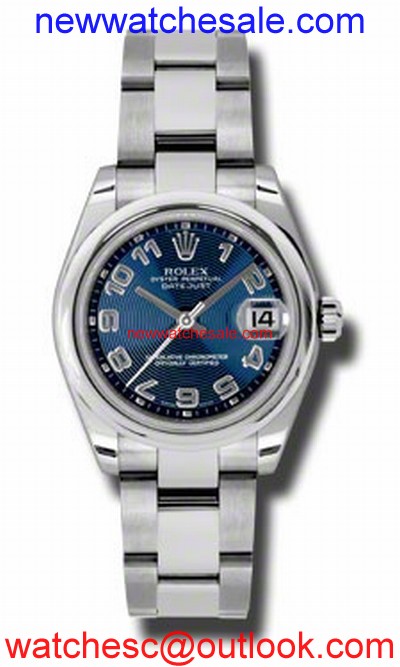 Rolex Datejust 178240BLCAO Ladies