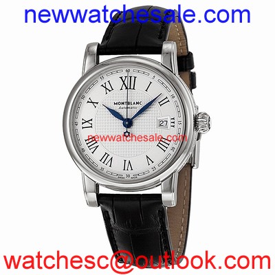 Montblanc Star 107114 Swiss Made