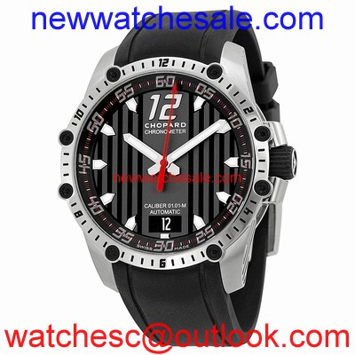 Chopard Classic 168536-3001 Stainless Steel