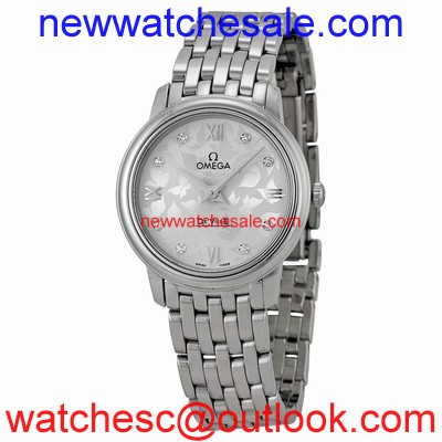 Omega 42410276052001 Stainless Steel
