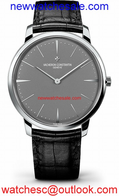 Vacheron Constantin 81180/000P-9539 Hand Wind