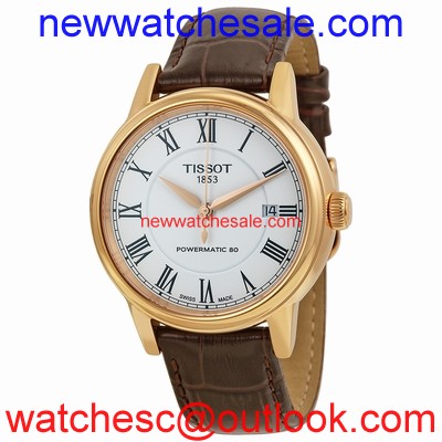 Tissot Carson T0854073601300 Automatic