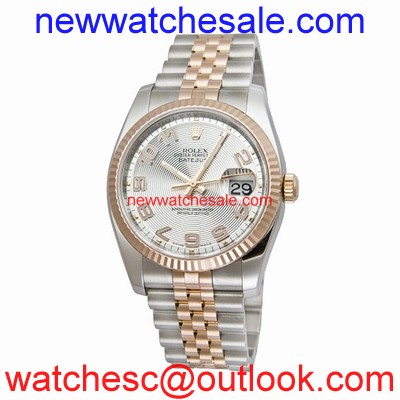 Rolex Datejust 116231SCAJ Mens