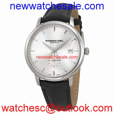 Raymond Weil Toccata RW-5484-STC-65001 Silver