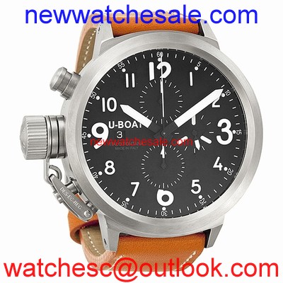 U-Boat Flightdeck 6117 Stainless Steel